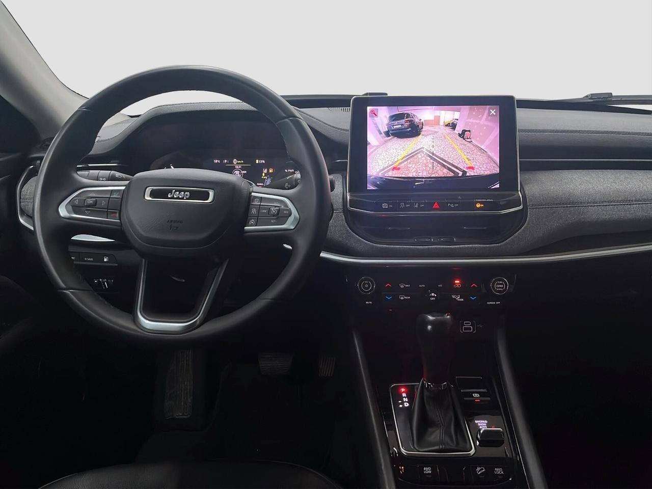 Jeep Compass 1.3 Turbo T4 190 CV PHEV AT6 4xe Limited 2021