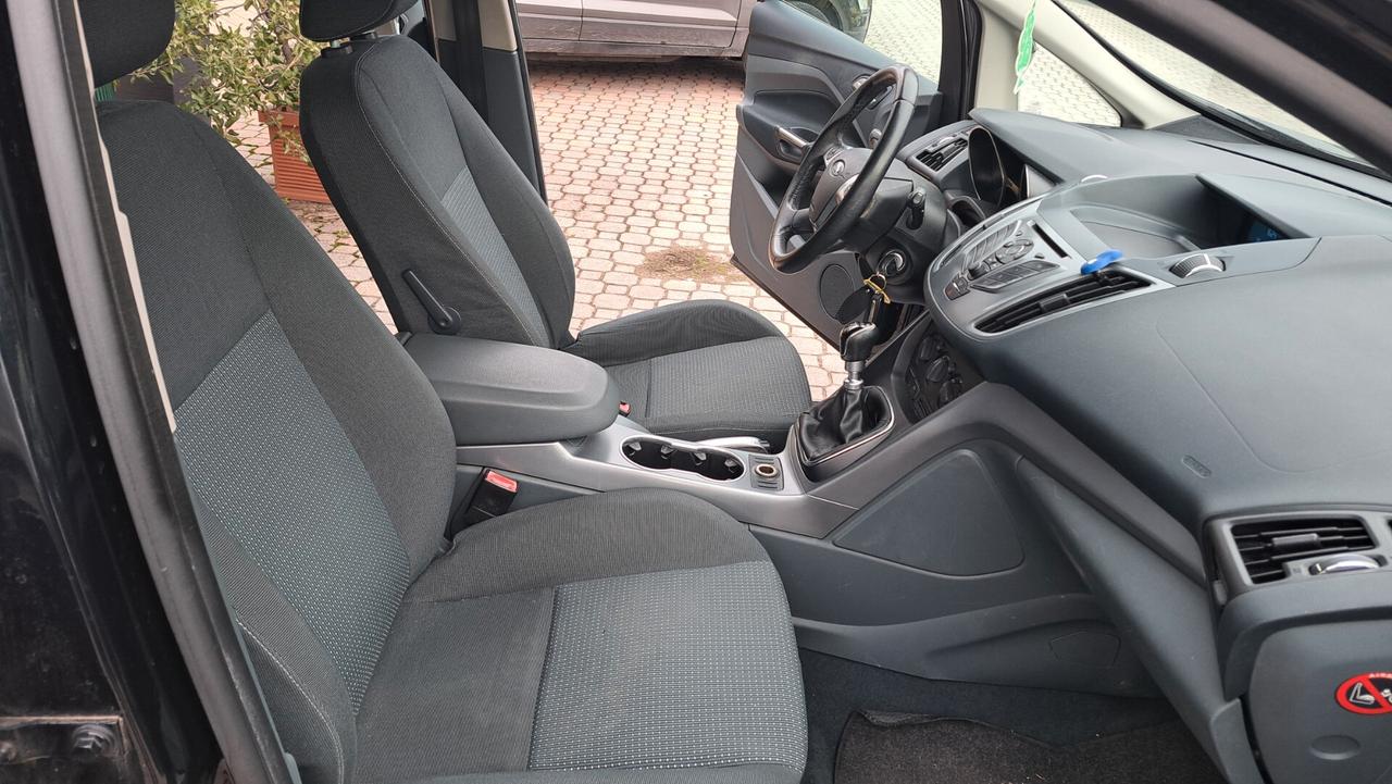 Ford C-Max 1.6 TDCi 115CV Titanium OK NEO PATENTATI