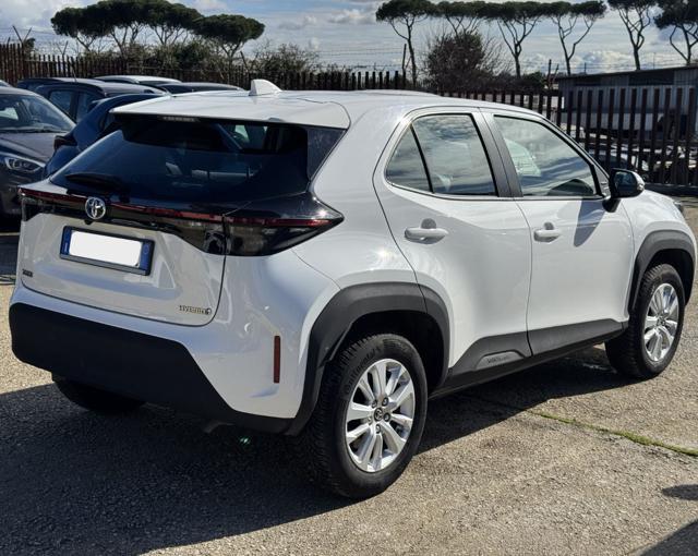 TOYOTA Yaris Cross BUSINESS FWD 1.5h 116cv E-CVT- AZIEND.CERTIFICATA