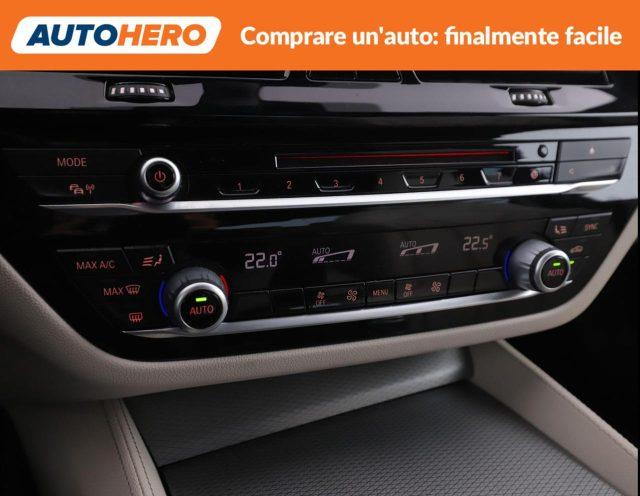 BMW 520 d xDrive Touring Msport