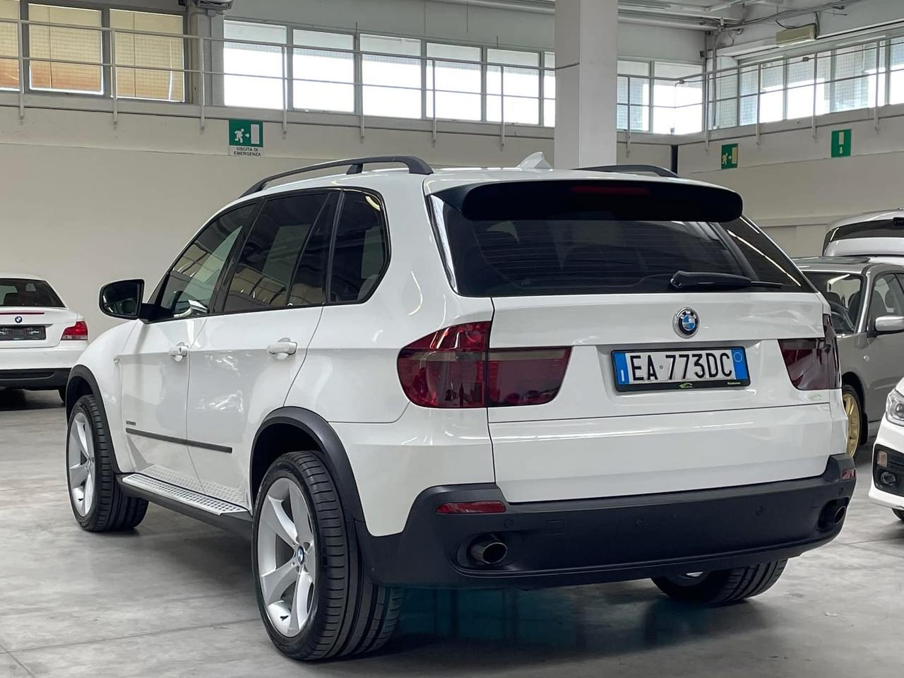 Bmw X5 3.0d cat sport