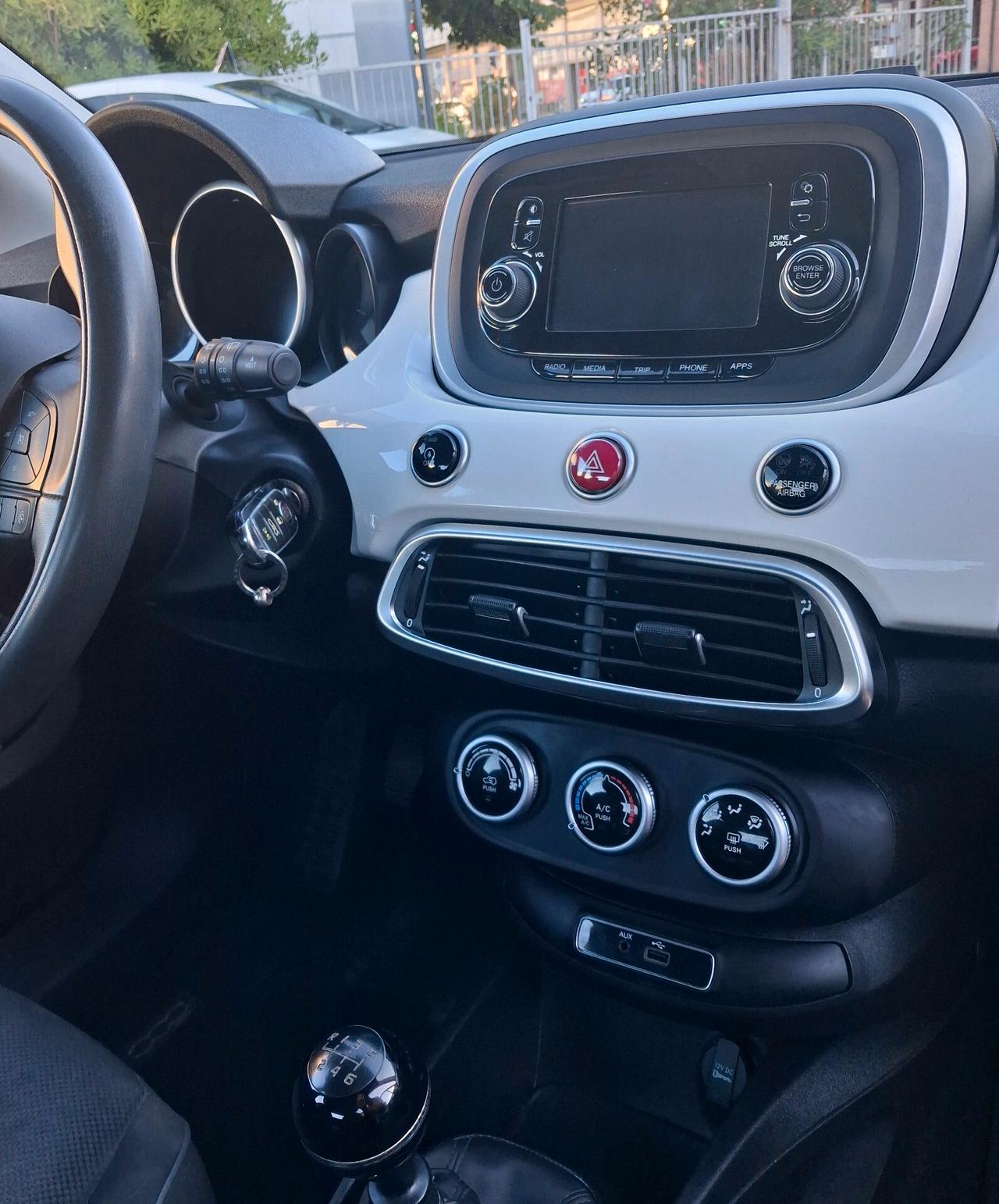 Fiat 500X 1.6 MultiJet 120 CV Lounge