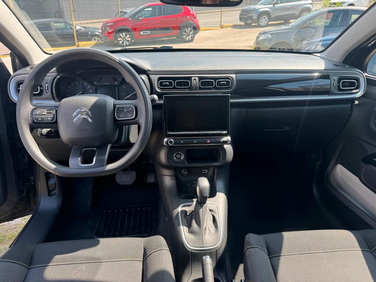 Citroen C3 1.2cc PureTech 110cv S&S EAT6 Max