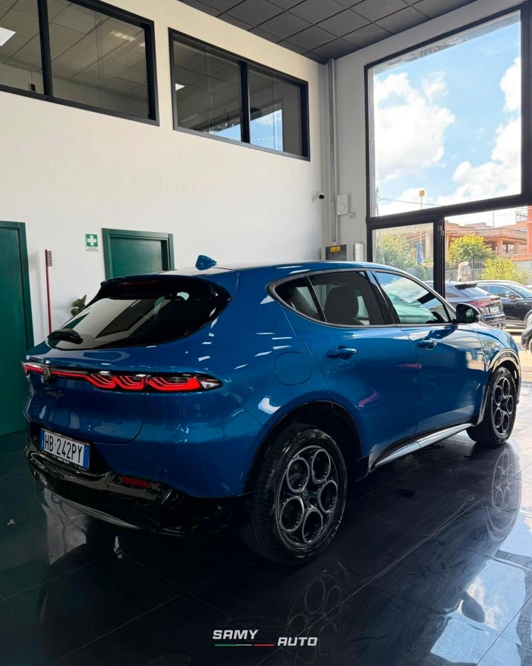 Alfa Romeo Tonale 1.6 diesel 130 CV TCT6 Ti