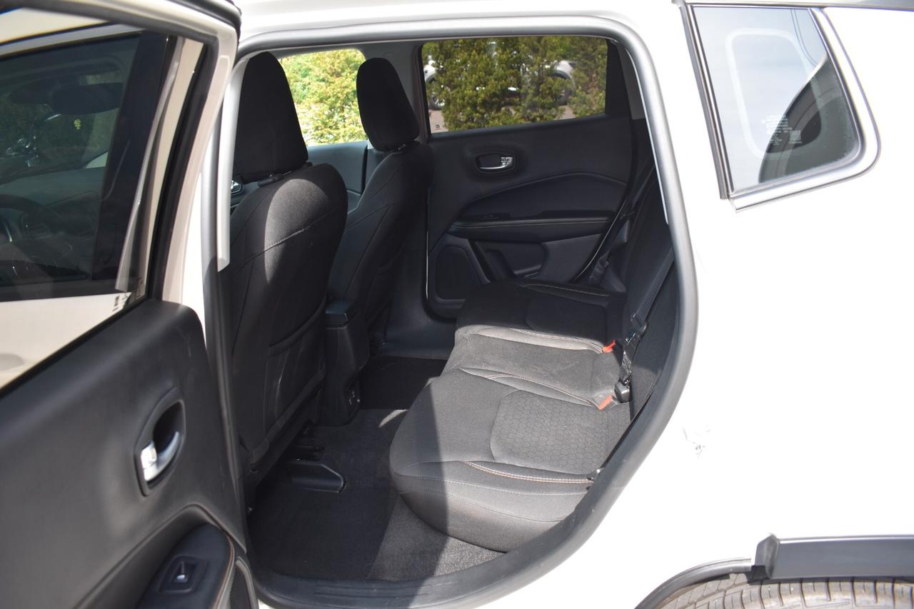 Jeep Compass 1.4 MultiAir 2WD Longitude 140cv