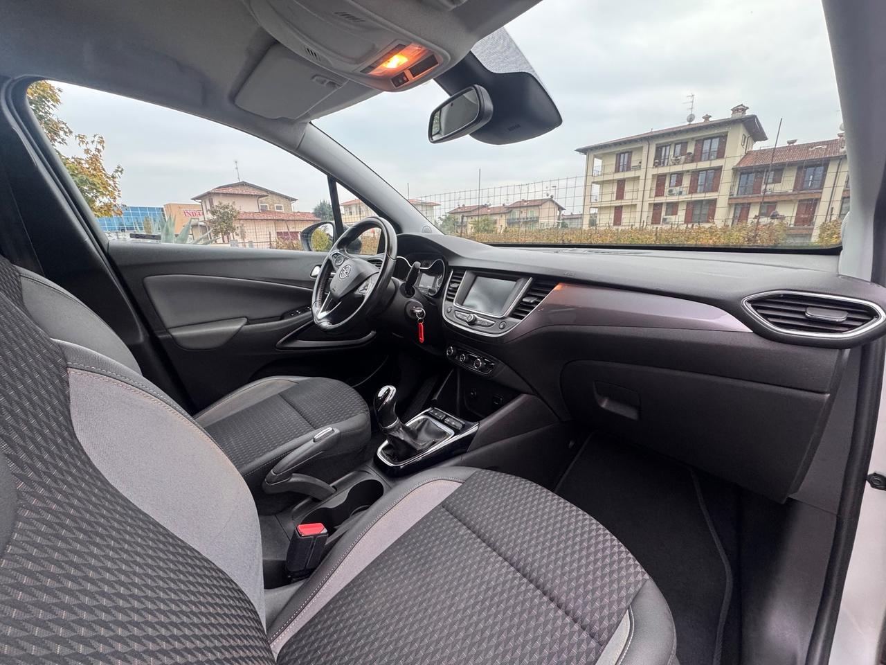 Opel Crossland X 1.6 ECOTEC D 8V Start&Stop Advance
