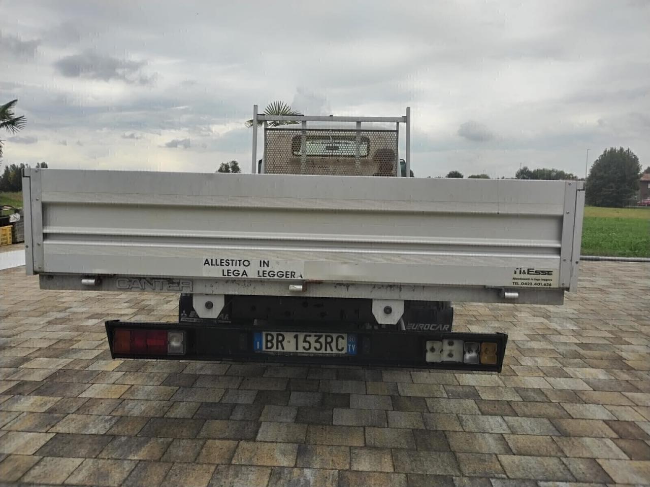 Mitsubishi Cassonato KM 89.000