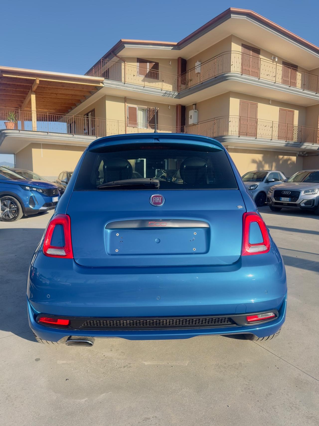 Fiat 500 1.2 Lounge