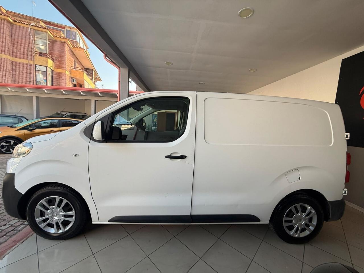 CITROEN JUMPY 1.6 DIESEL DEL NORD ITA 2017