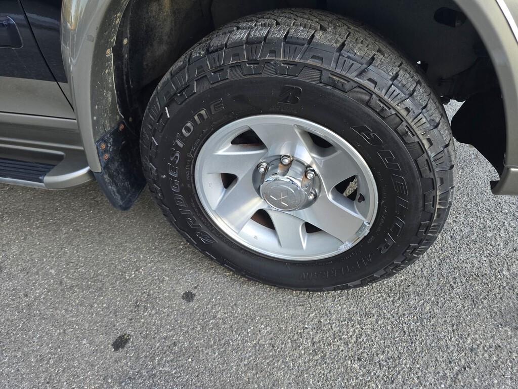 Mitsubishi Pajero Sport 2.5 TDI GLS RESTAURATA!