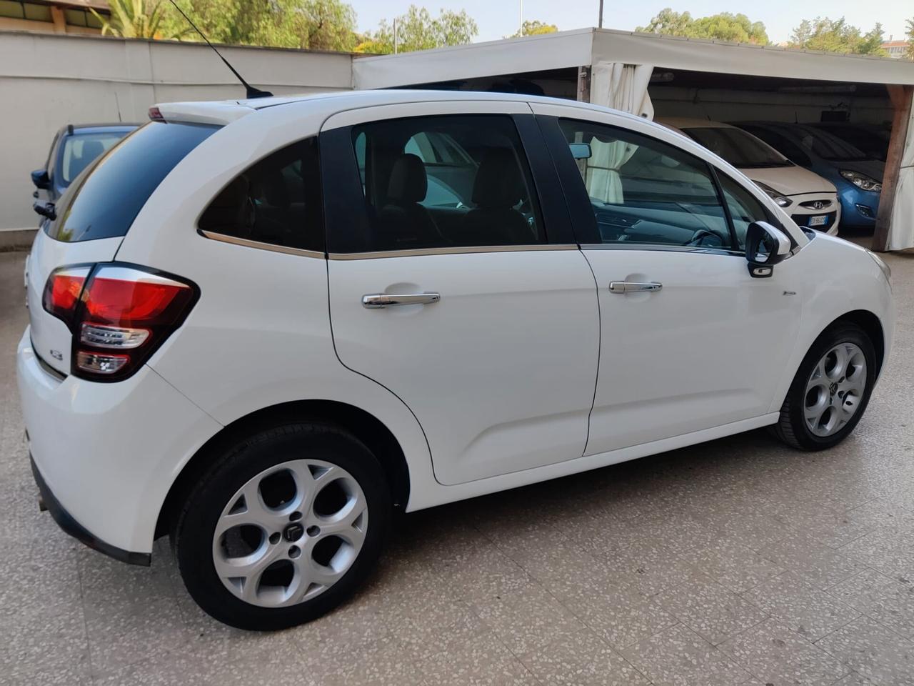 Citroen C3 1.6 Diesel