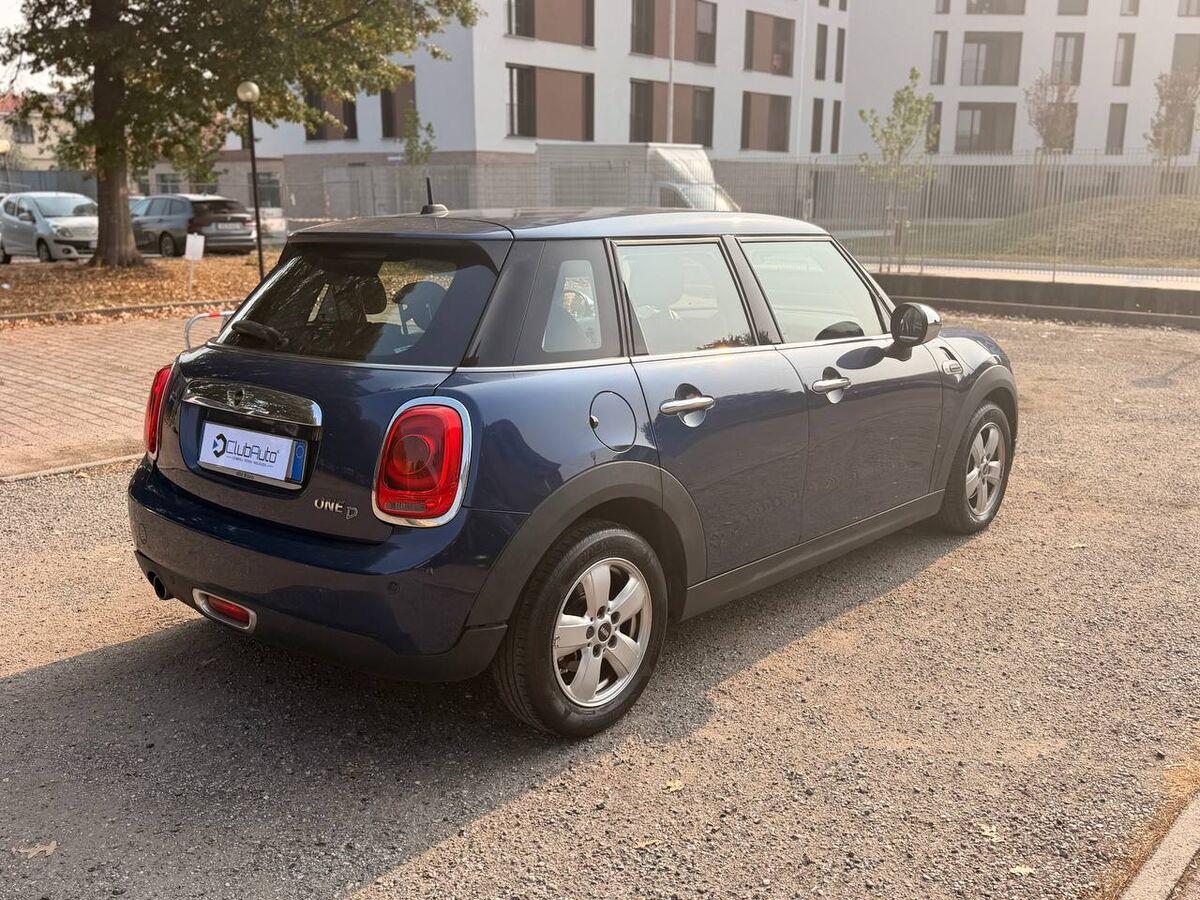 Mini Mini 5 Porte Mini 1.5 One D Business XL 5p
