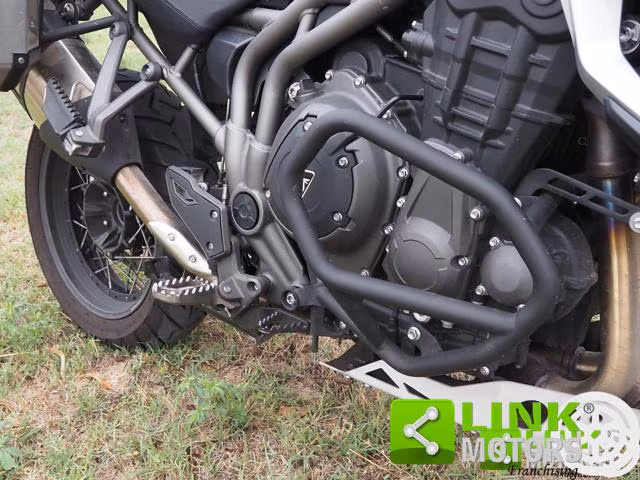 TRIUMPH Tiger 1215 Explorer xcx FINAZIABILE