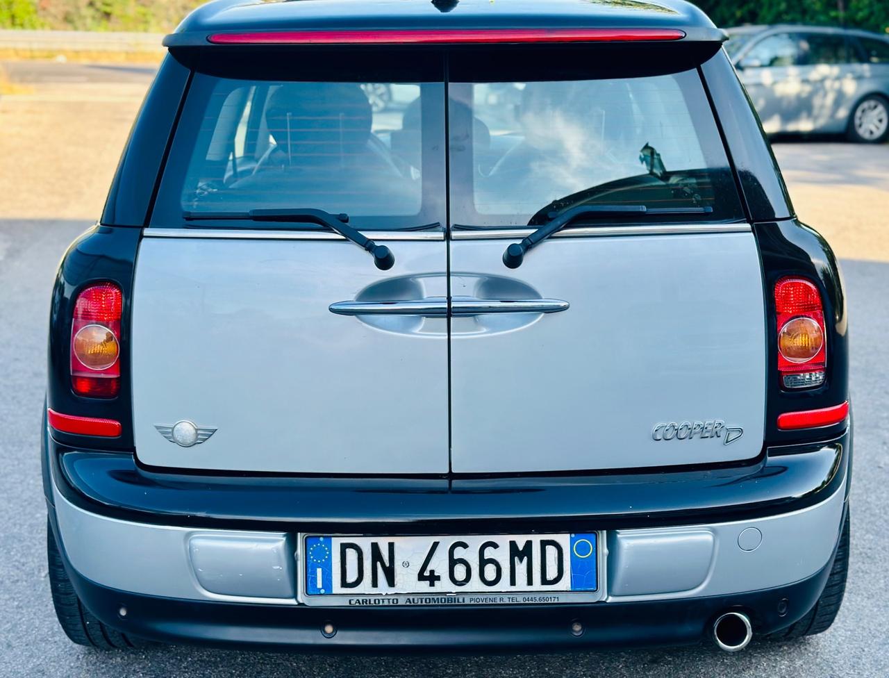 Mini Cooper 2009 D Clubman OK NEOPATENTATI KM 165,000