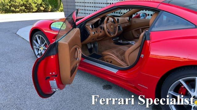 FERRARI California DCT Daytona Freni Carboceramica Iva 22% Compresa