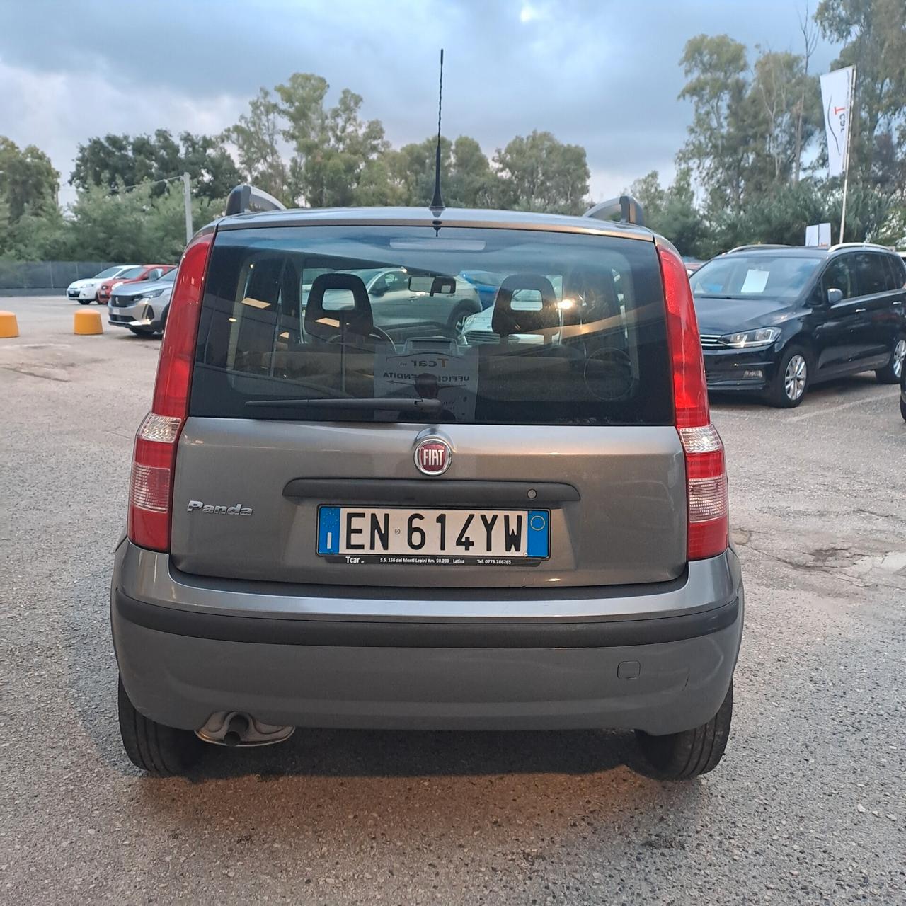 Fiat Panda 1.2 Bz 69cv Classic