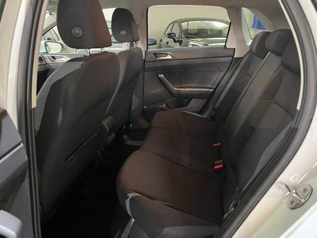 VOLKSWAGEN Polo 1.0 EVO 80CV 5p. R-Line Sport BMT Clima Aut./Car P