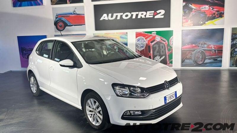Volkswagen Polo Polo 5p 1.2 tsi bm Comfortline