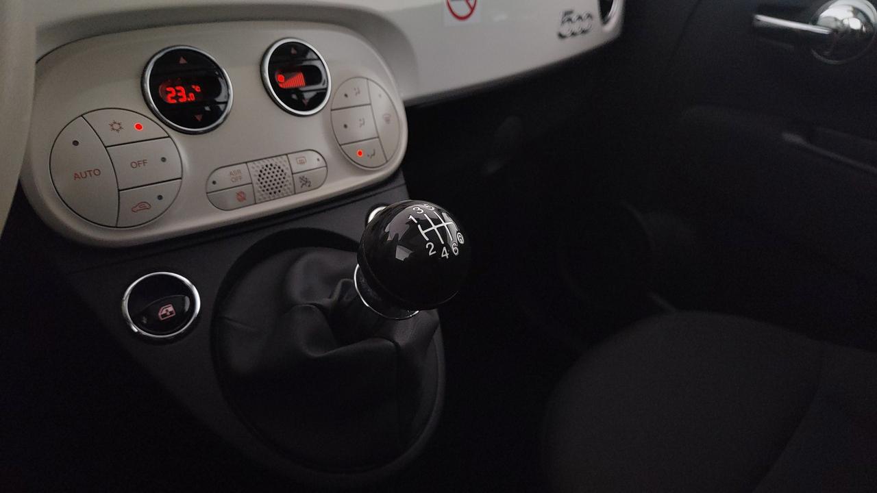 FIAT 500 1.0 hybrid Dolcevita 70cv