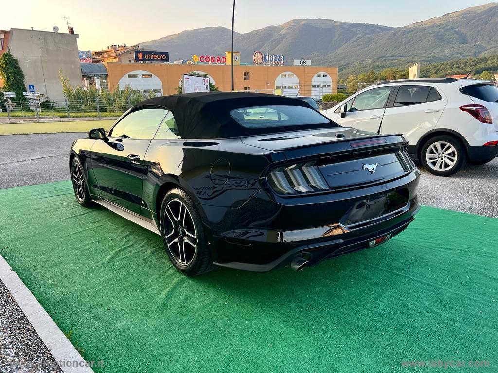 FORD Mustang Convertible 2.3 EcoBoost aut. - 2020