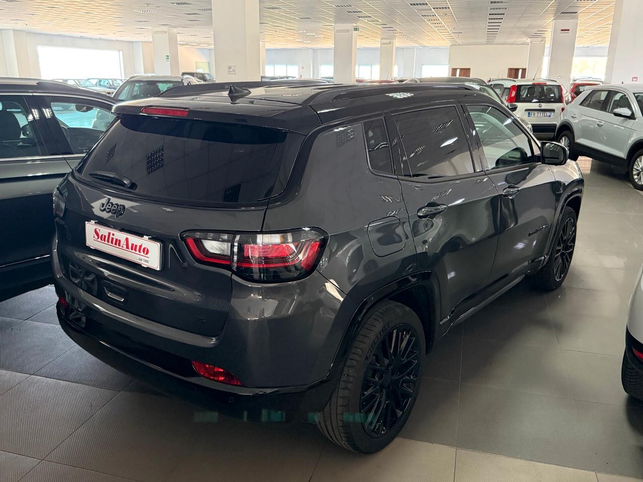 Jeep Compass 1.6 Multijet II 2WD S