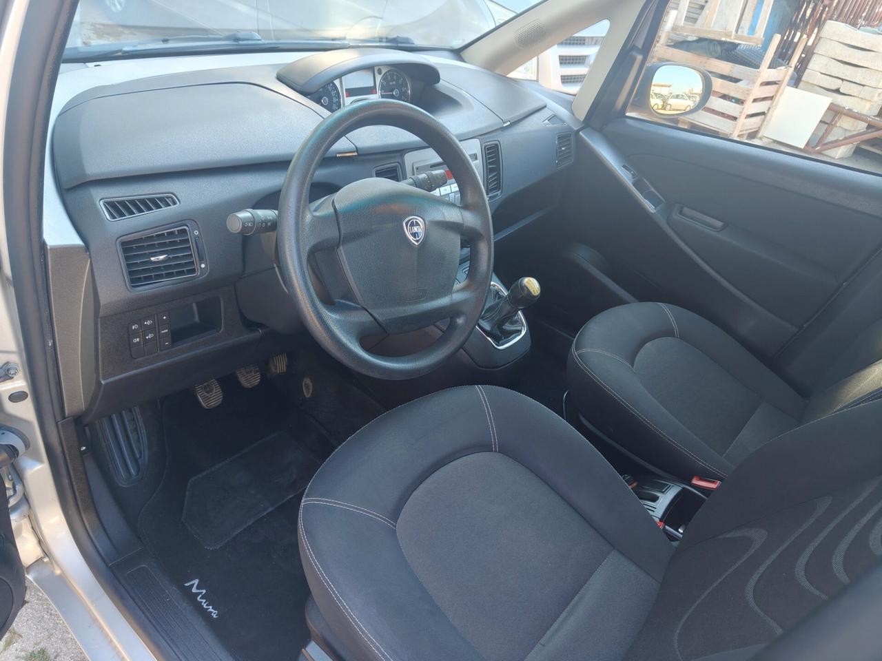 Lancia Musa 1.3 Multijet Gold