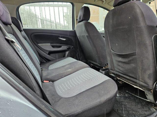 FIAT Grande Punto 1.3 MJT 75 CV 5 porte