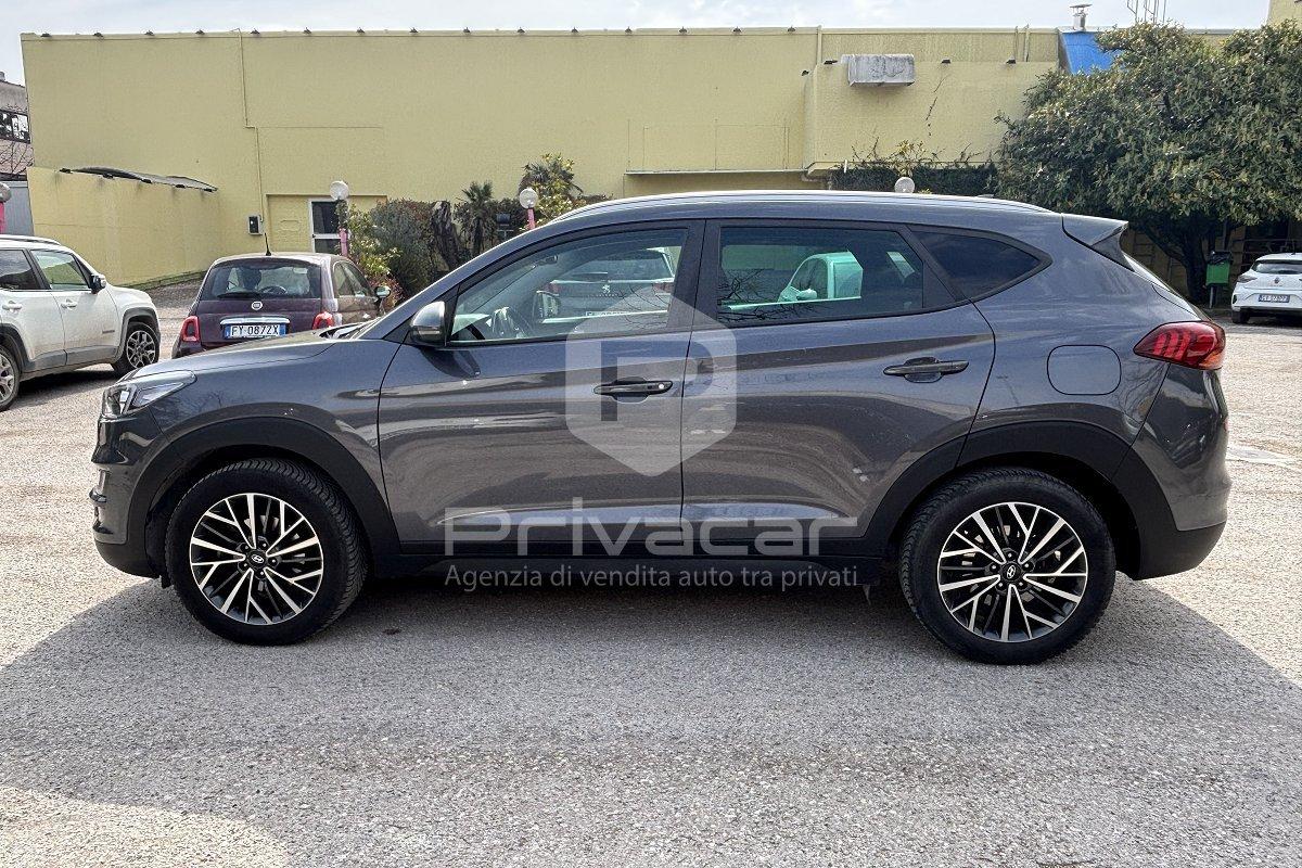 HYUNDAI Tucson 1.6 CRDi XPrime