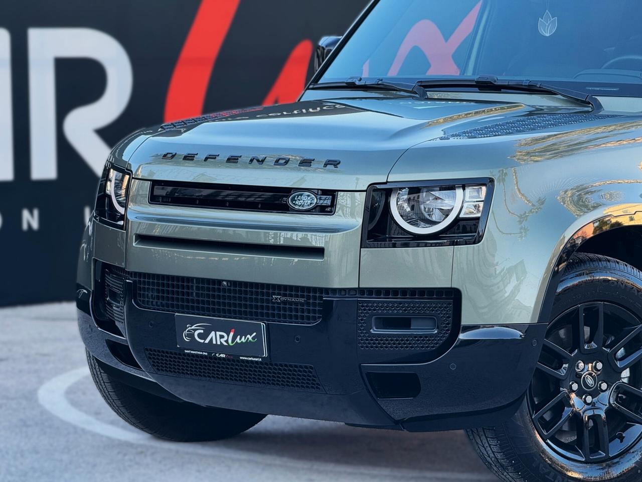 Land Rover Defender 90 3.0d i6 MHEV X-Dynamic S 200CV