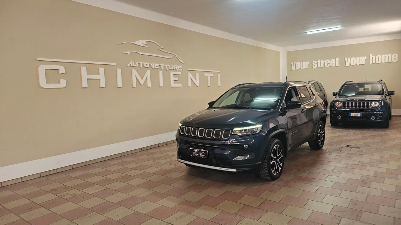 Jeep Compass 1.6 Multijet II 2WD Limited