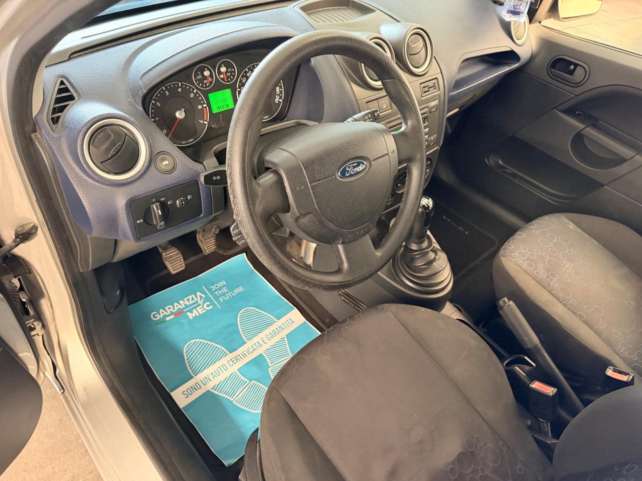 Ford Fiesta 1.2 16V 5p.