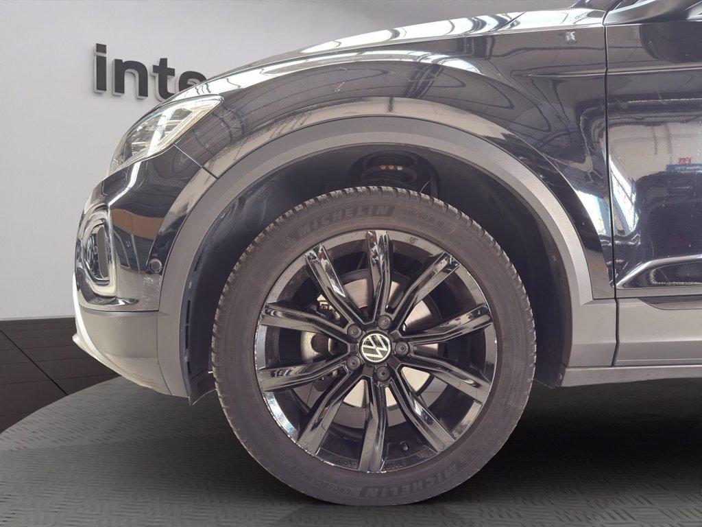VOLKSWAGEN T-Roc 2.0 tdi Style 115cv del 2022