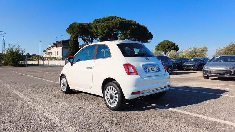 FIAT 500 500 1.0 hybrid Dolcevita 70cv