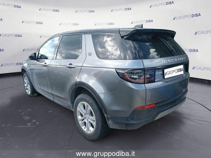 Land Rover Discovery Sport I 2020 Diesel 2.0d i4 mhev S awd 150cv auto