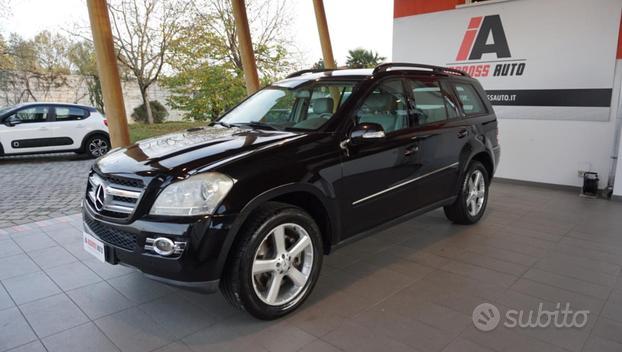 MERCEDES-BENZ GL 320 CDI cat Chrome 7