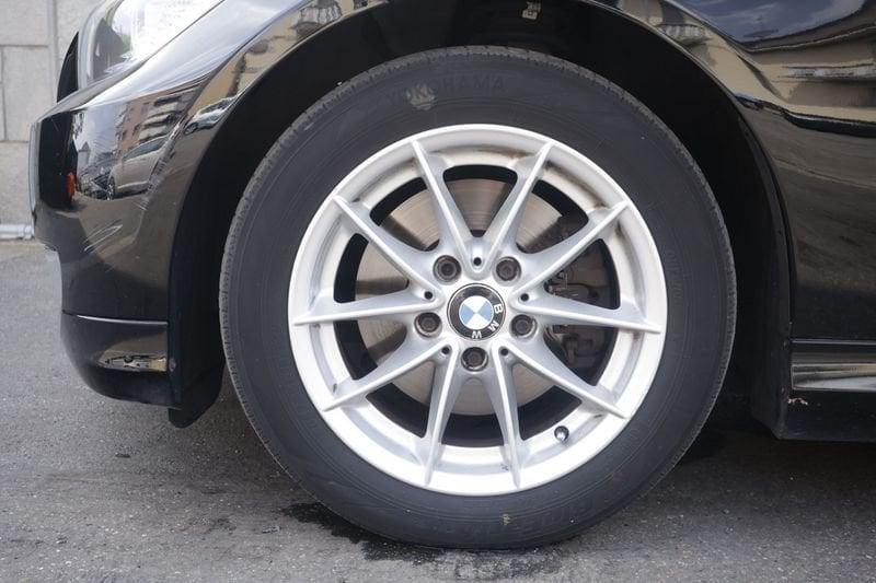 BMW Serie 3 BMW Serie 3 318d 2.0 143CV cat Touring MSport Unicoproprietario