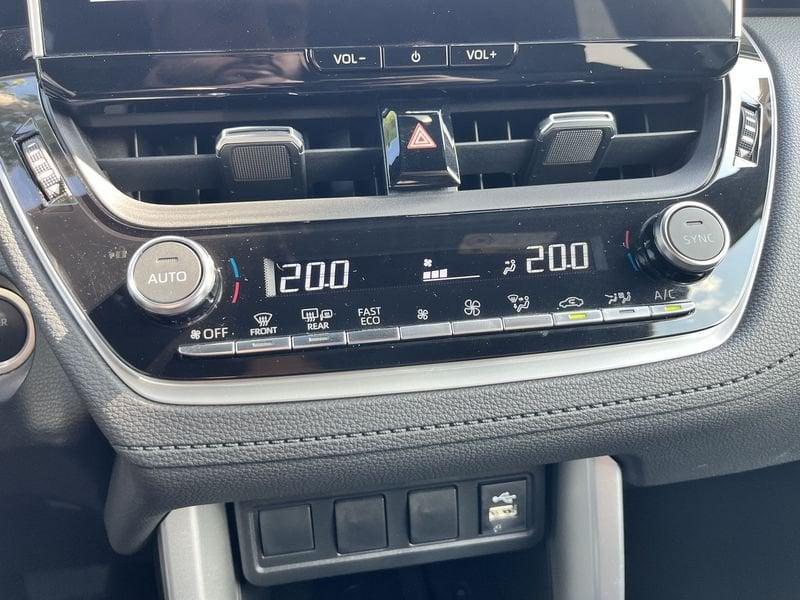 Toyota Corolla Cross 2.0H (197 CV) E-CVT Trend 4WD