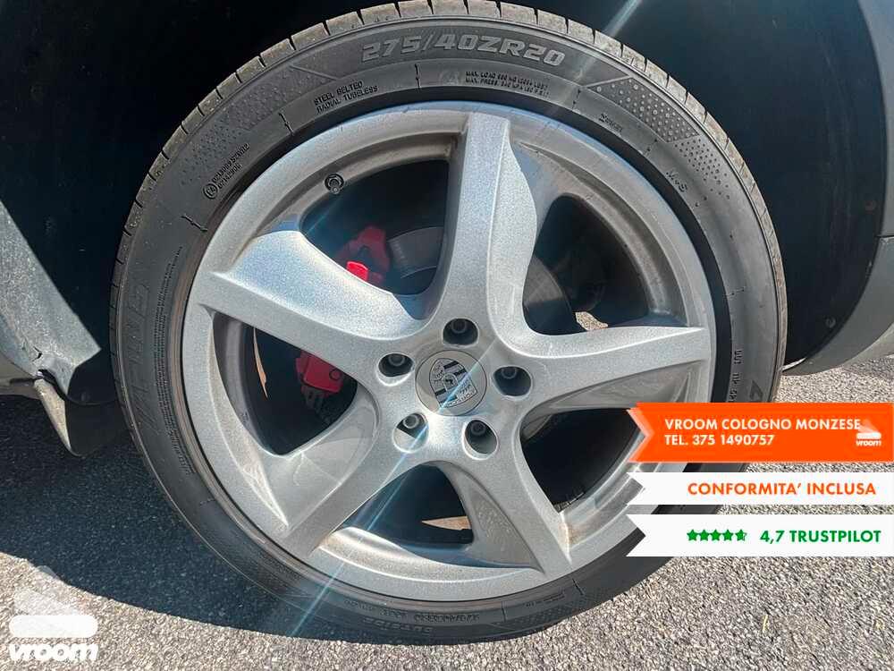 PORSCHE Cayenne 1ªs.