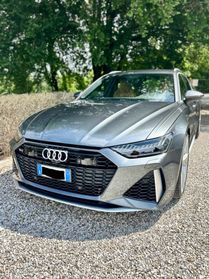 Audi RS6 RS 6 Avant 4.0 TFSI V8 quattro tiptronic