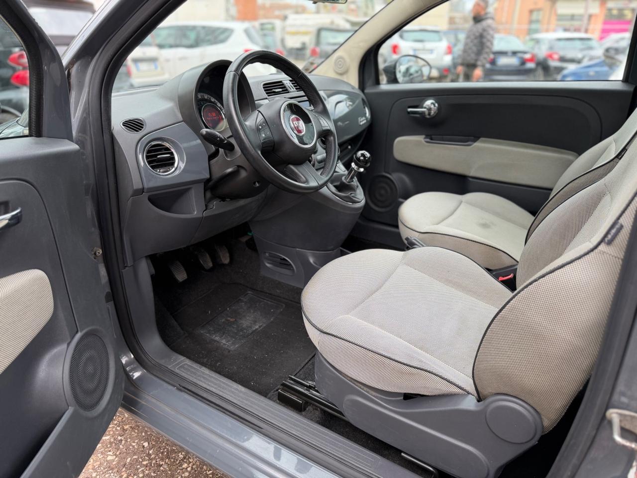 Fiat 500 1.2 Lounge NEOPATENTATI