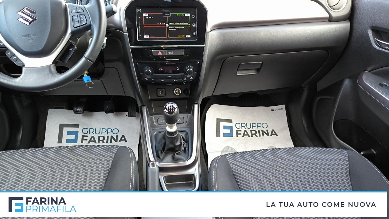 SUZUKI Vitara II 2018 - Vitara 1.4h Cool 2wd