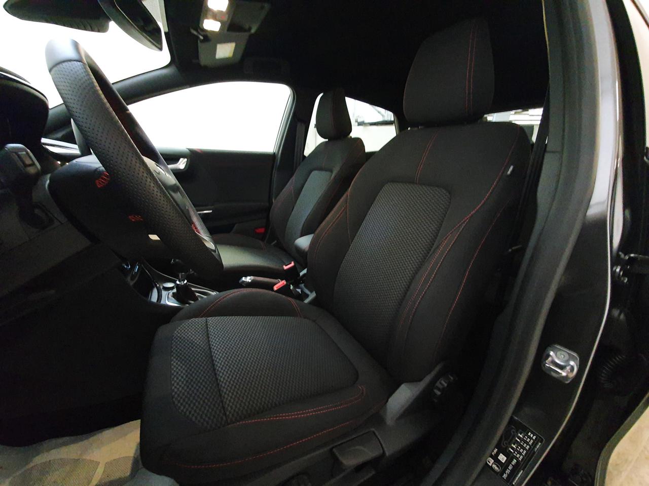 FORD Puma '19-> - Puma 1.0 EcoBoost Hybrid 125 CV S&S ST-Line