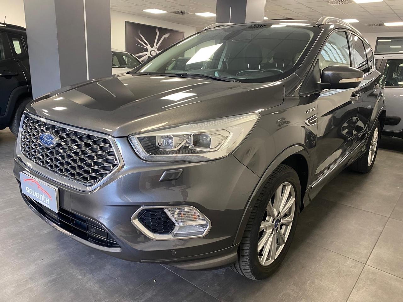 Ford Kuga 2.0 TDCI 180 CV S&S 4WD Powershift Vignale