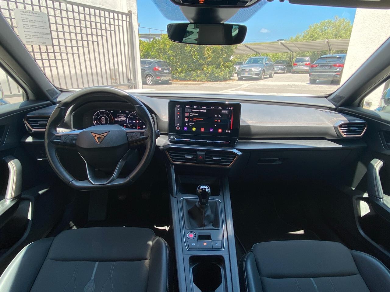 Cupra Formentor 2.0 TDI