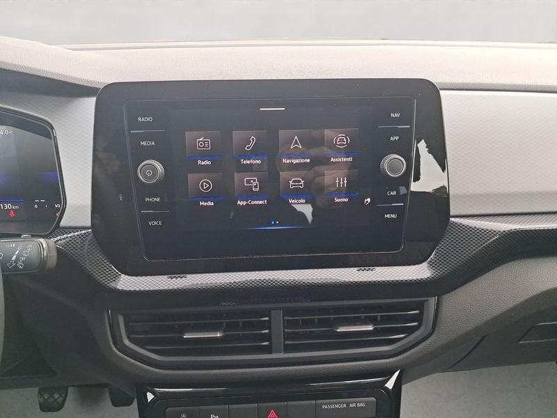 Volkswagen T-Cross 1.0 TSI Life