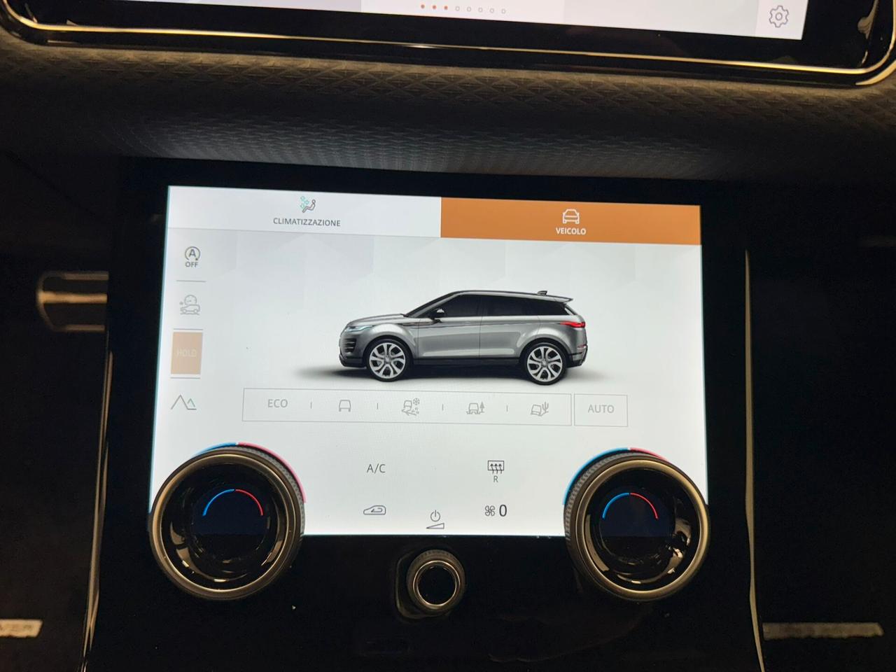 Land Rover Range Evoque 2.0D I4 163 CV AWD Auto R-Dynamic SE
