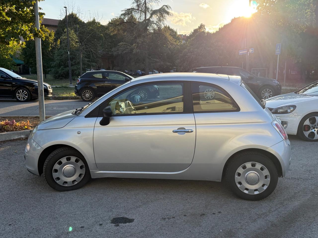 Fiat 500 1.2 Pop