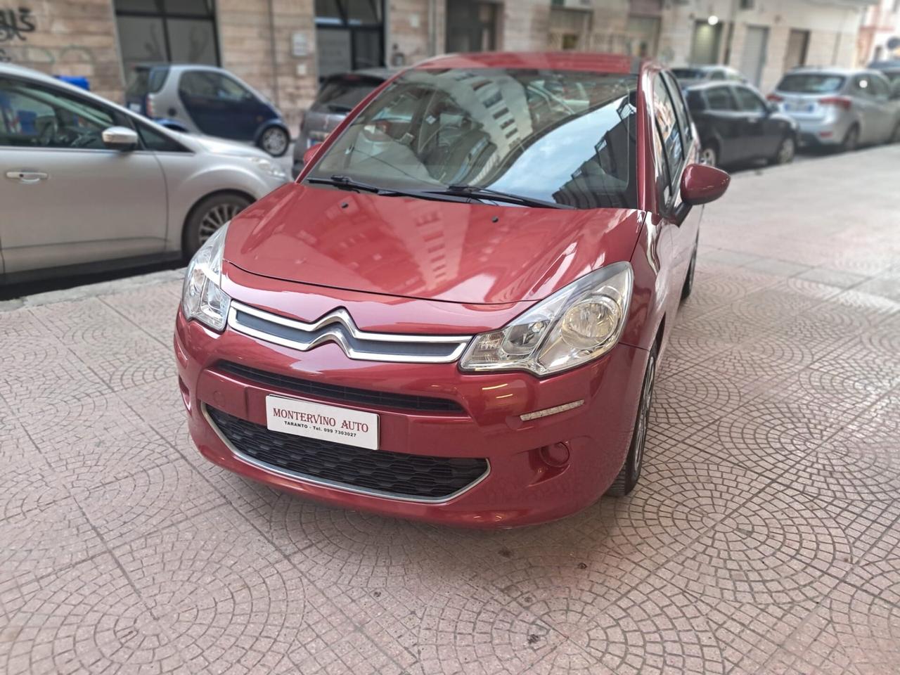 CITROEN C3 1.4 HDi 70 Sedution-NEOPATENTATI-Euro5690-