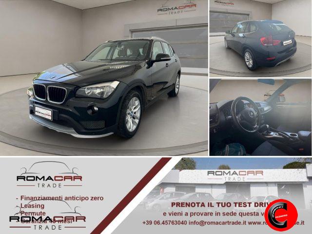 BMW X1 sDrive18d