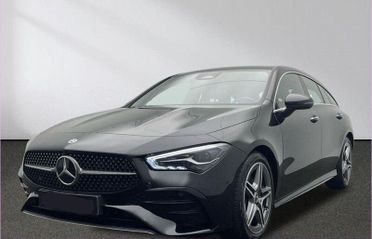 Mercedes-Benz CLA S.Brake CLA 180 Automatic Shooting Brake AMG Line Advanced Plus Camera 18" LED